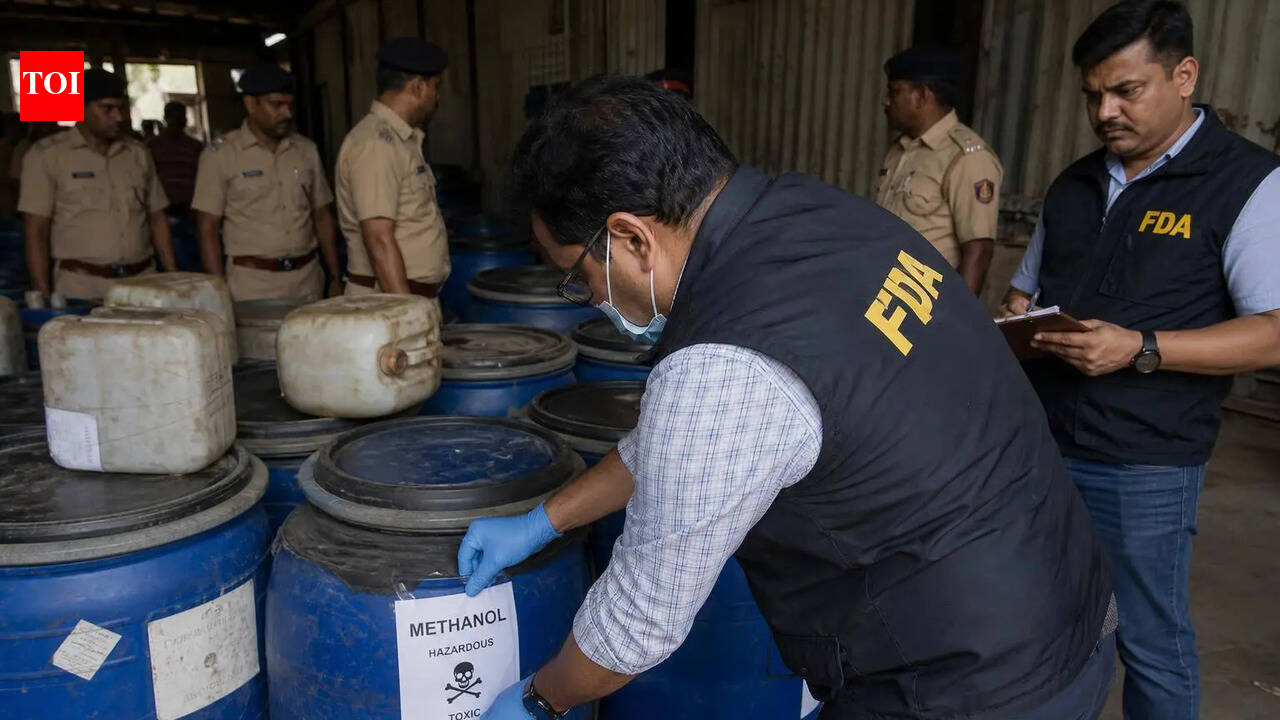 Hooch sellers to face action under MCOCA in Nashik
