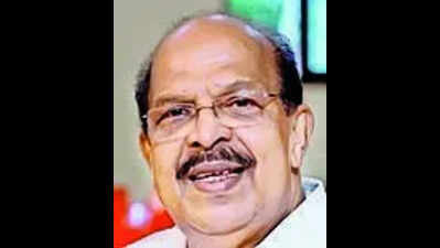 G. Sudhakaran slams CPM over SilverLine project