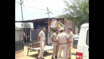 Former BJP SC Morcha member found murdered in Jaipur’s Manoharpur; locals protest