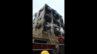 Fire cases in Telangana jump 34% in first five months of 2026