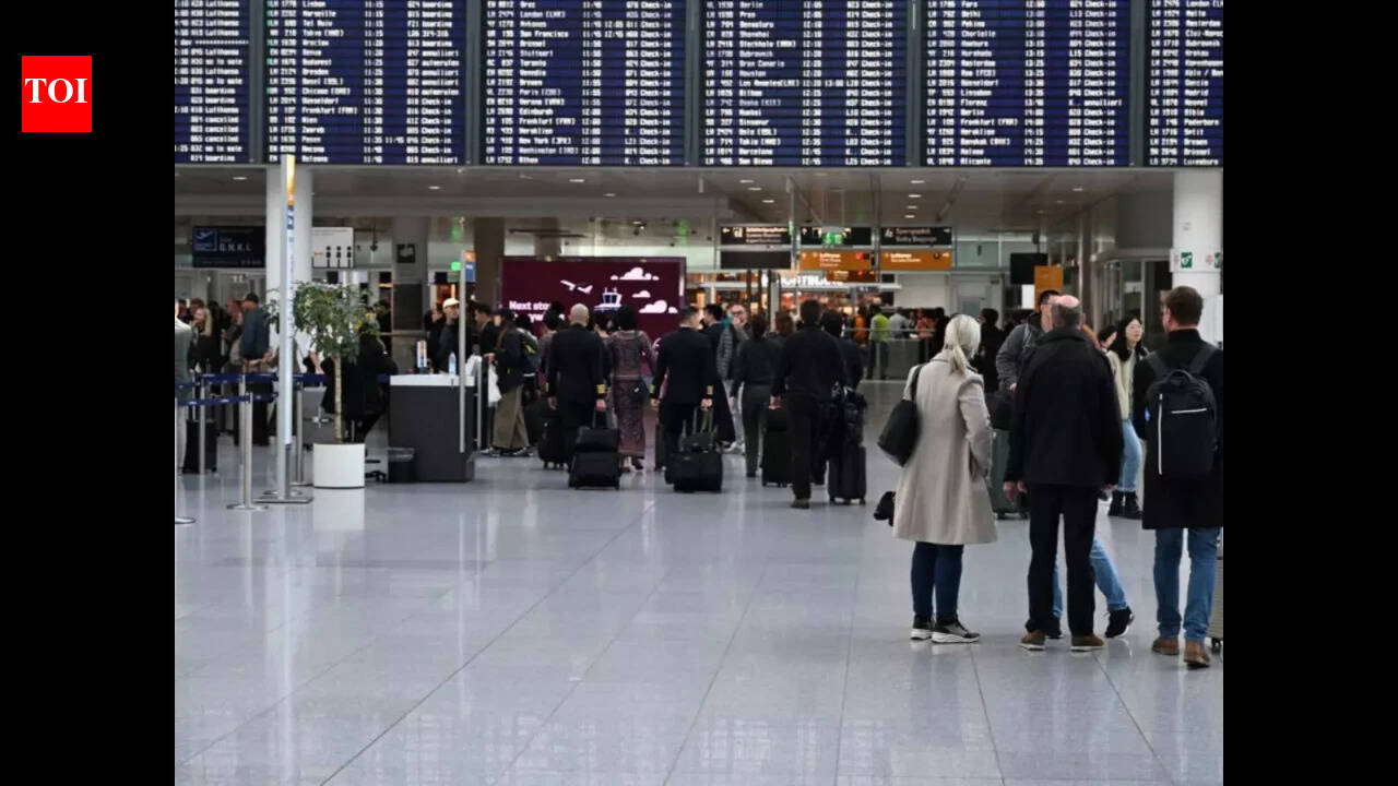 Good news for Indian travelers: No transit visa required for layover at airports in Germany