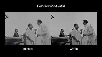 All 8 Ghatak films undergo 4K restoration in his centenary year