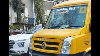 School bus safety absent as reopening date nears in Hyderabad