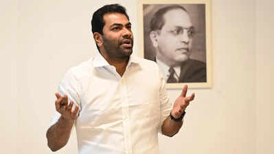 Present AIADMK is not the real AIADMK, says Aadhav