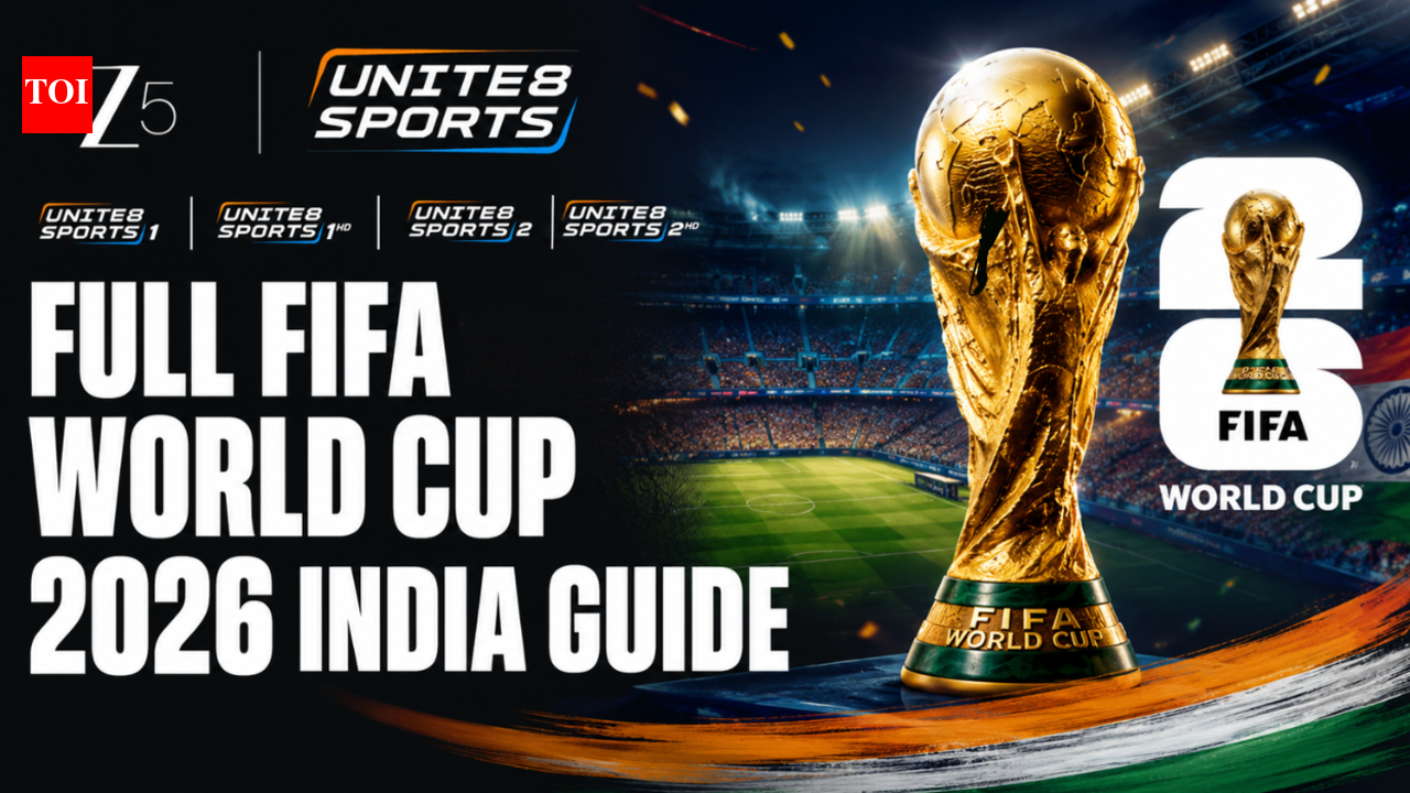 Full FIFA World Cup 2026 India guide: How much will you spend on Zee5 and Unite8 Sports to watch every match