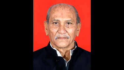 Eight-time BJP MLA and former Gujarat minister Yogesh Patel dies at 79