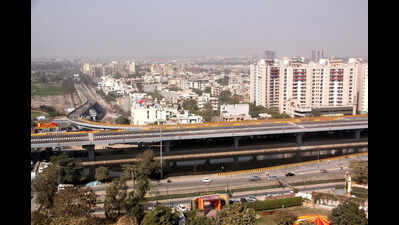 2 new ramps on Hindon elevated road to ease access to Indirapuram, Vasundhara
