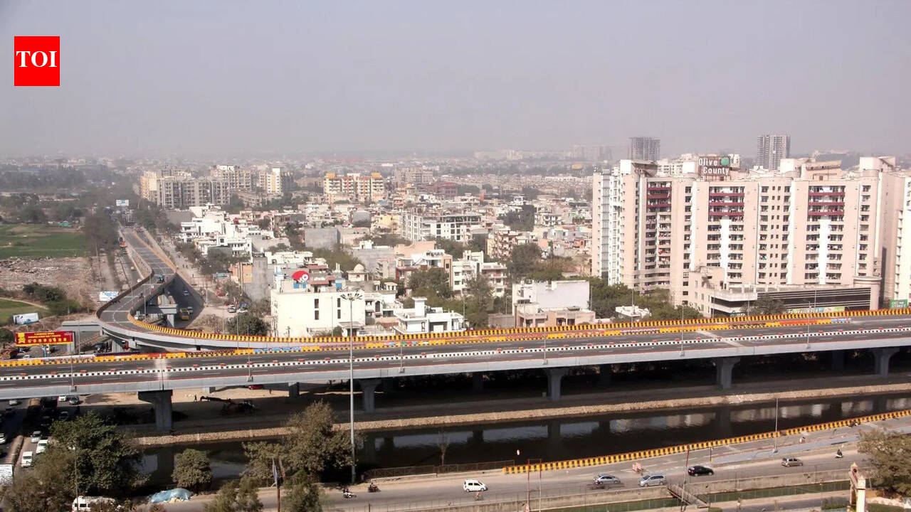 2 new ramps on Hindon elevated road to ease access to Indirapuram, Vasundhara