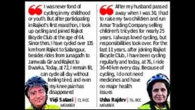 Rajkot Bicycle Club is turning fitness into a movement