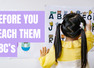 Before teaching ABCs, make sure your child has these 4 essential skills, says child psychiatrist
