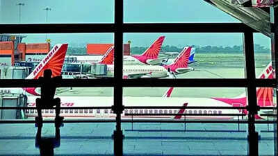 Tourists season airport closure ring alarm bells in J&K