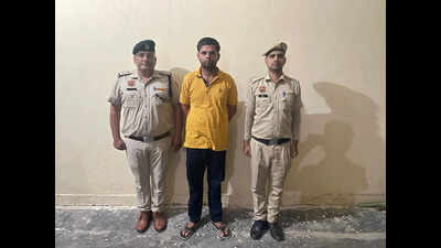 In Gurgaon, live-in partner held 17 months after he poisoned infant son