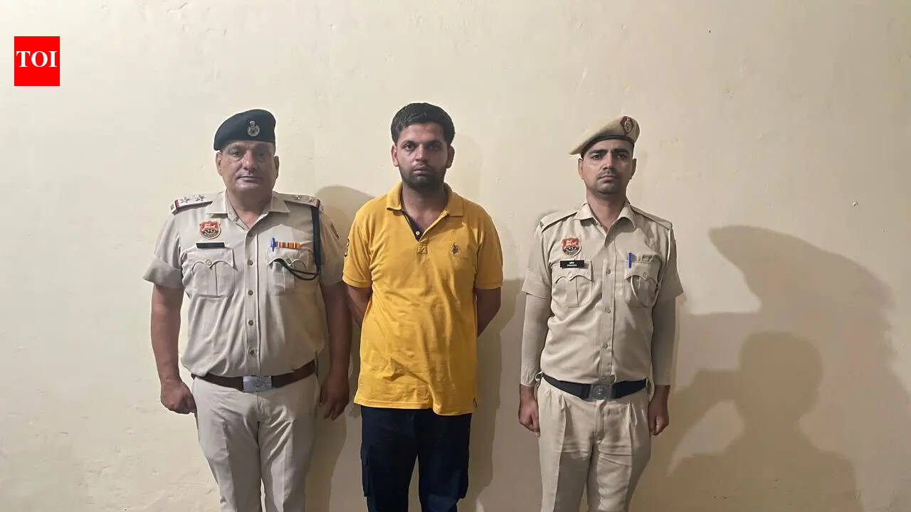 In Gurgaon, live-in partner held 17 months after he poisoned infant son