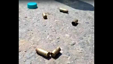 Assailants intercept car, gun down Shirur criminal