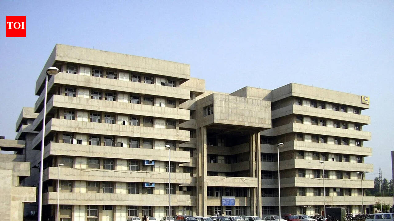 Junior resident doctor found dead in Government Medical College and Hospital washroom in Chandigarh.