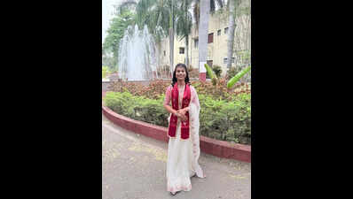 Nagpur Student Tops NEET MDS With All India Rank 1