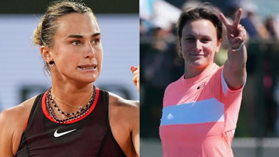 Marta Kostyuk coach Sandra Zaniewska lands in French Open controversy with unexpected Aryna Sabalenka connection