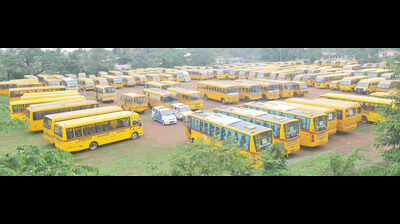 Holiday ultimatum for private schools in Chandigarh: Fix transport zone violations.