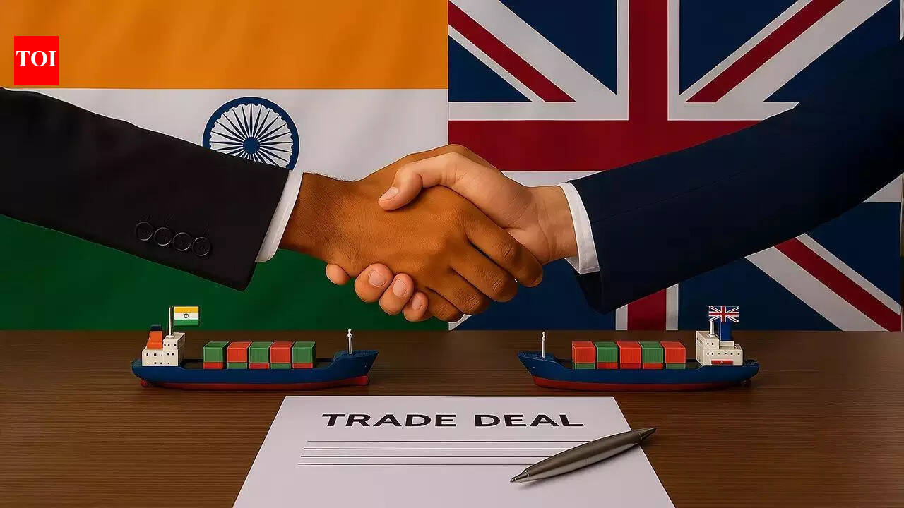 India, UK to narrow gaps to roll out trade deal
