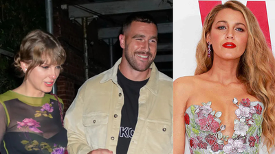 Taylor Swift reportedly makes her feelings clear about inviting Blake Lively to her wedding to Travis Kelce