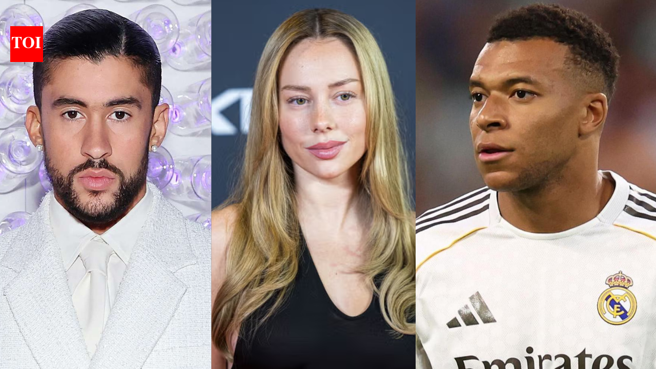 “I have to justify every move”: Kylian Mbappé’s girlfriend Ester Expósito opens up about scrutiny amid moment with Bad Bunny