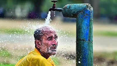 WMO's El Nino alert raises odds of severe impact on monsoon