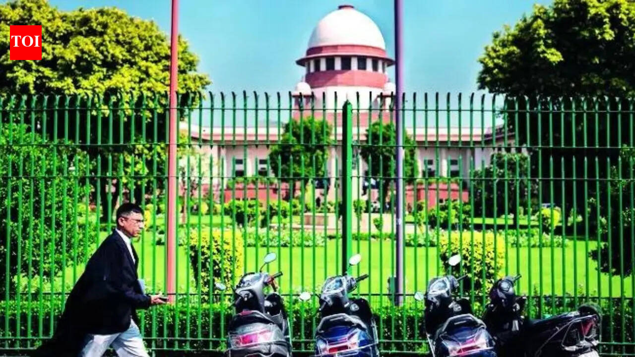 In sovereignty case, personal liberty takes back seat: SC