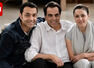 Bobby Deol recalls sleeping beside Dharmendra till 14