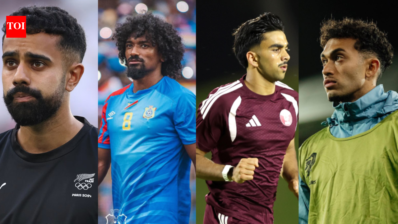Meet the four Indian-origin players representing four nations at the 2026 FIFA World Cup