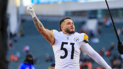 Nick Herbig's $100 million contract extension: What it means for T.J. Watt, Alex Highsmith and the Pittsburgh Steelers