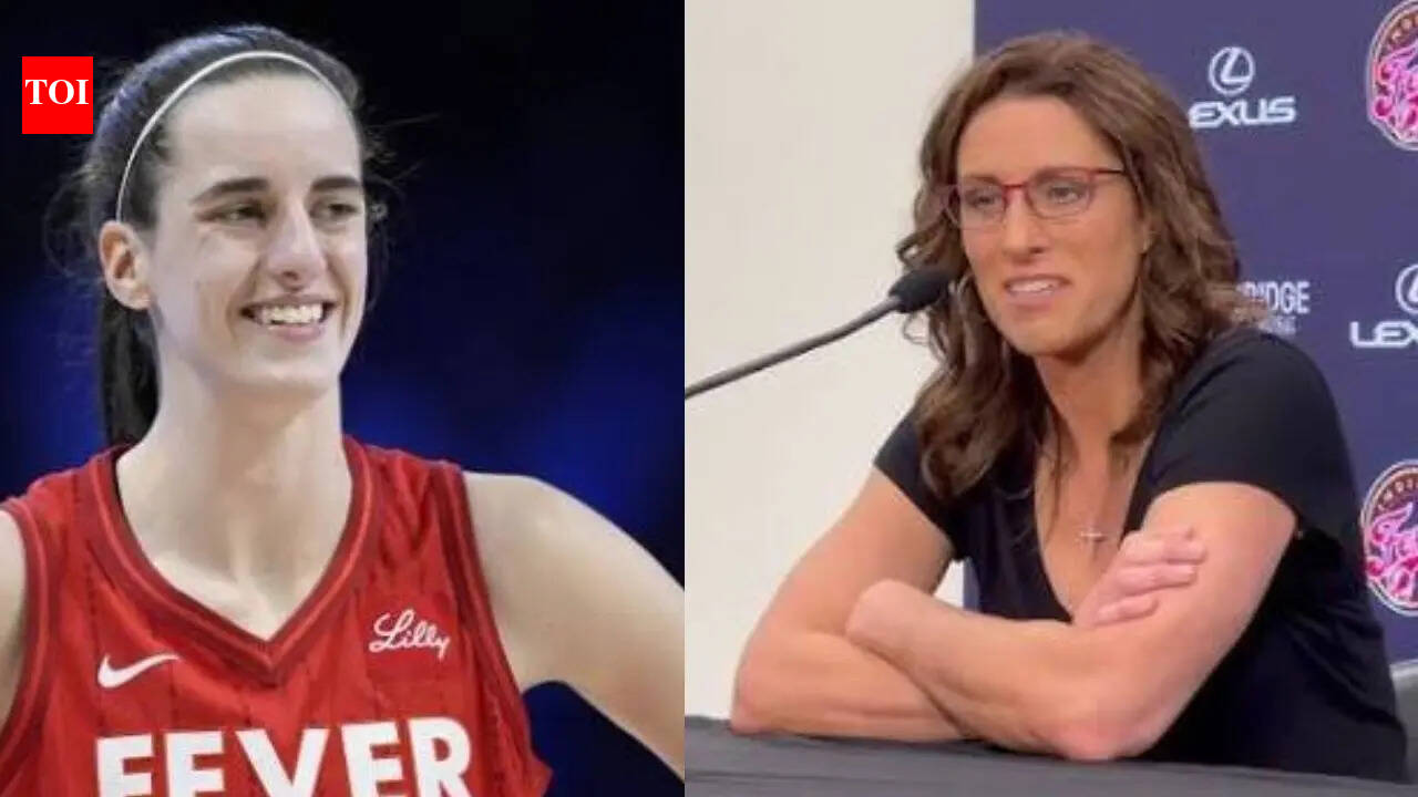 Caitlin Clark and Stephanie White shut down Indiana Fever rift rumors following tense courtside exchange