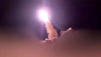 Iran launches strikes on US bases in Kuwait; air defences intercept missiles, drones