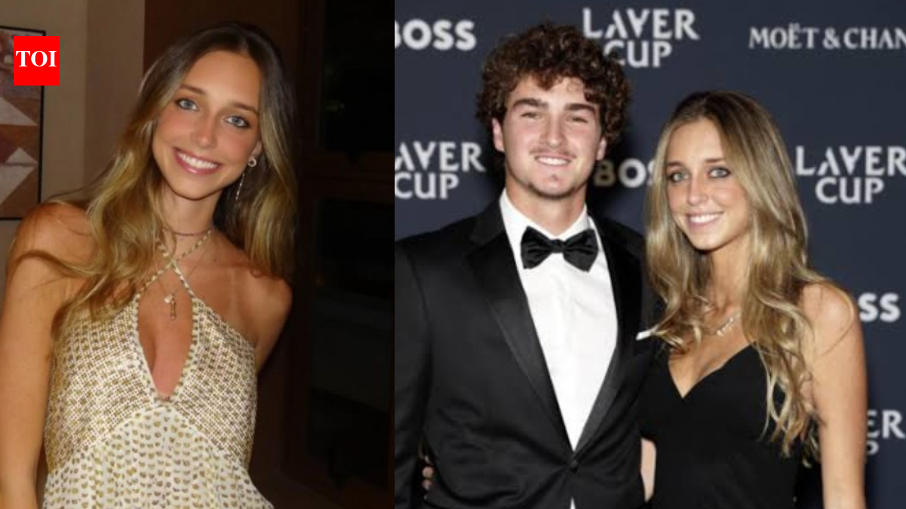 Who is João Fonseca’s girlfriend Manu Noronha? Meet the woman supporting the rising tennis star