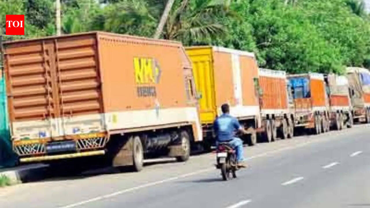 Scheme to phase out BS-IV trucks, buses may get cabinet nod today