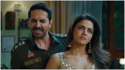 'Pati Patni Aur Woh Do' box office collection Day 19: Ayushmann Khurrana film grosses over 65 crore worldwide amid slow earnings