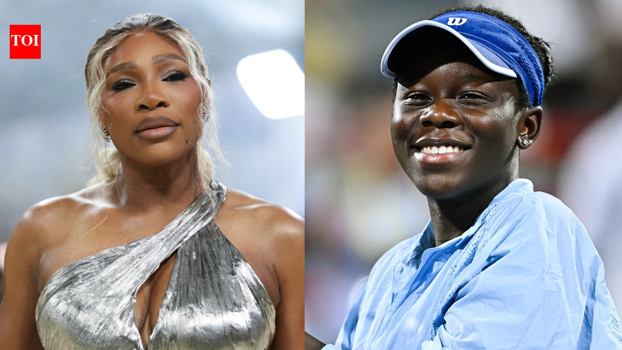 Victoria Mboko makes heartfelt Serena Williams admission while Queen’s Club doubles partnership grabs attention