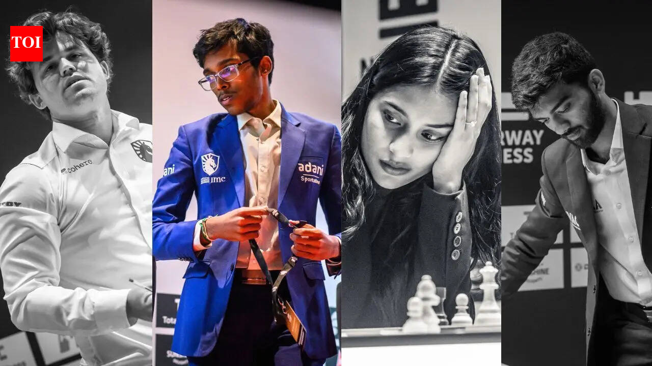 Norway Chess: Pragg humbles Carlsen once again; Gukesh, Divya suffer classical losses