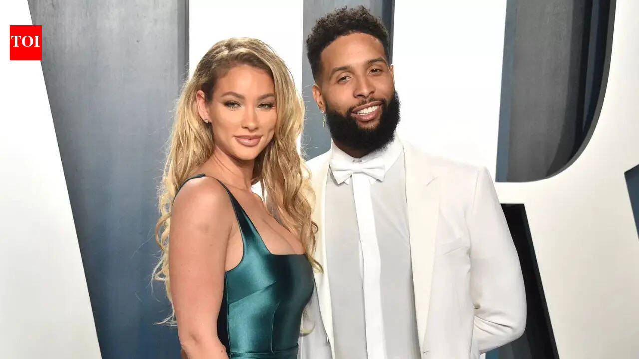 Is Odell Beckham Jr. back with Lauren Wood? She finally breaks silence after his return to the Giants: 