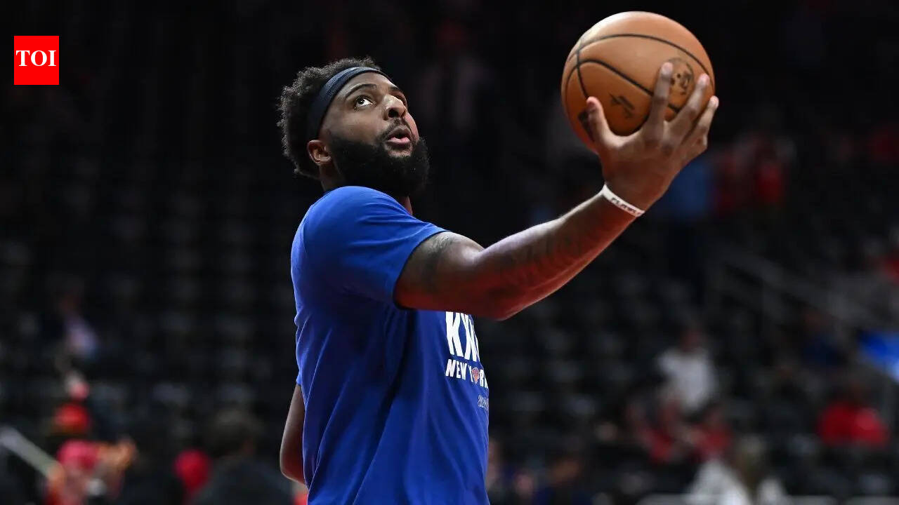 Mitchell Robinson injury update: Will Knicks star play Game 1 against Spurs?