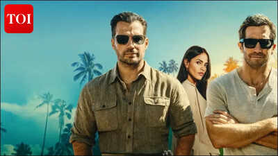 Henry Cavill’s ‘In The Grey’ OTT release: All you need to know about the movie and its digital premiere
