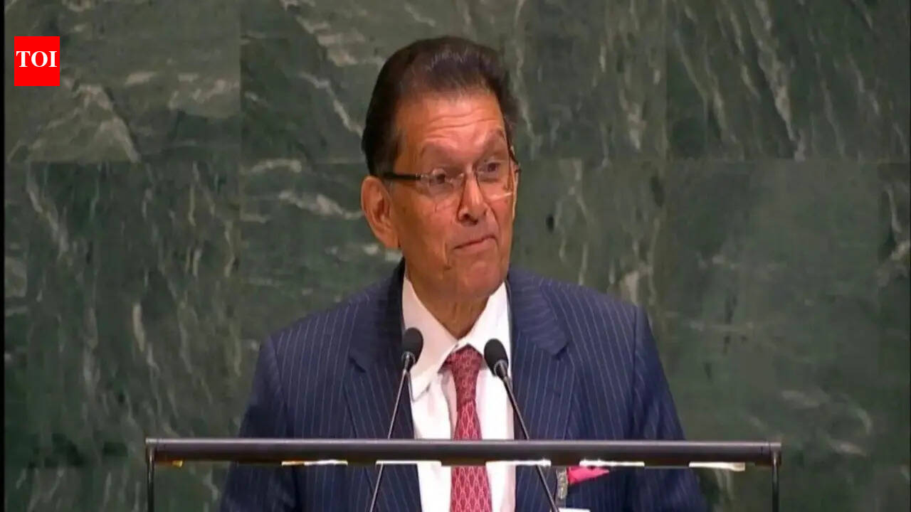 Bangladesh foreign minister elected president of UNGA session