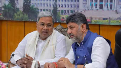 Congress Picks G Parameshwara As Deputy CM Ahead Of DKS Oath :Sources
