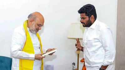 '11% to 3% vote share plunge due to alliance with AIADMK': What Annamalai pointed out while resigning from BJP
