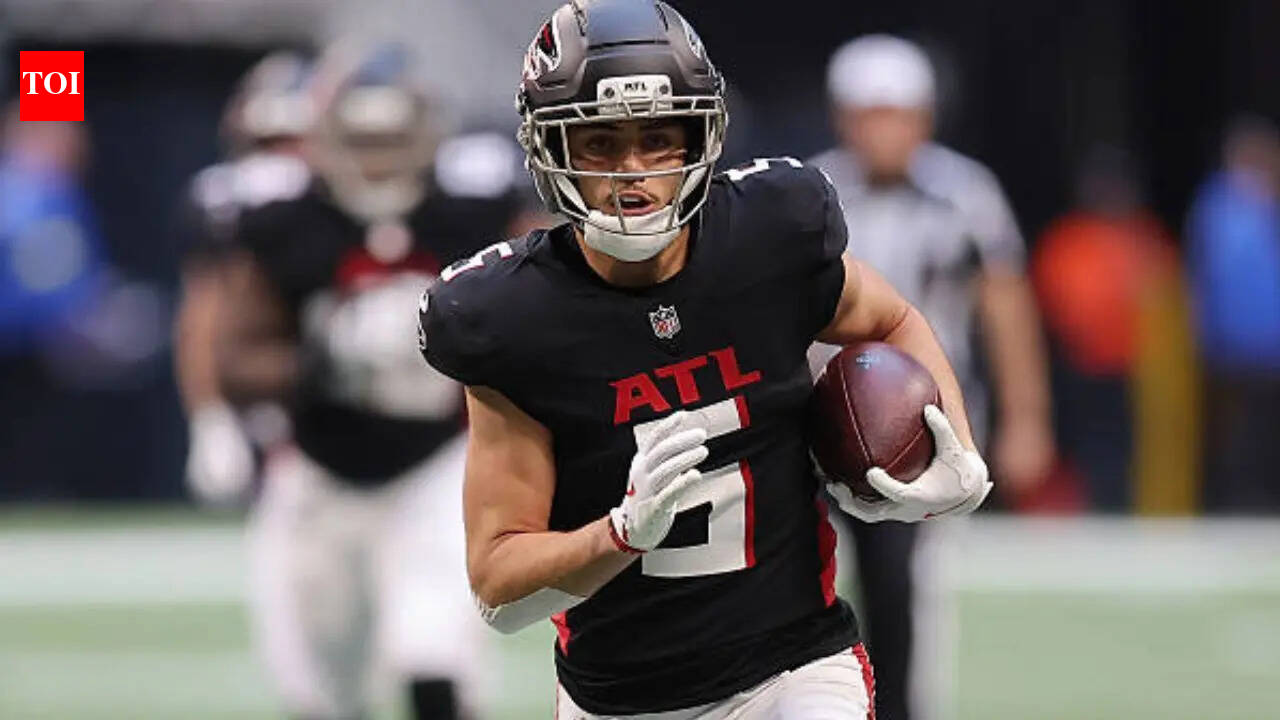 Drake London's Contract: How a record-breaking deal locks in his future with the Atlanta Falcons