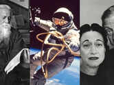 This Day, That Year (June 3): Tagore became 'Sir', America spacewalked, and more