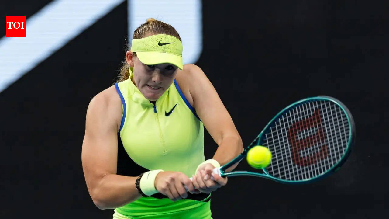 Mirra Andreeva just made Snoop Dogg's most meme-able moment into a serious tennis philosophy: "Thanks to me"