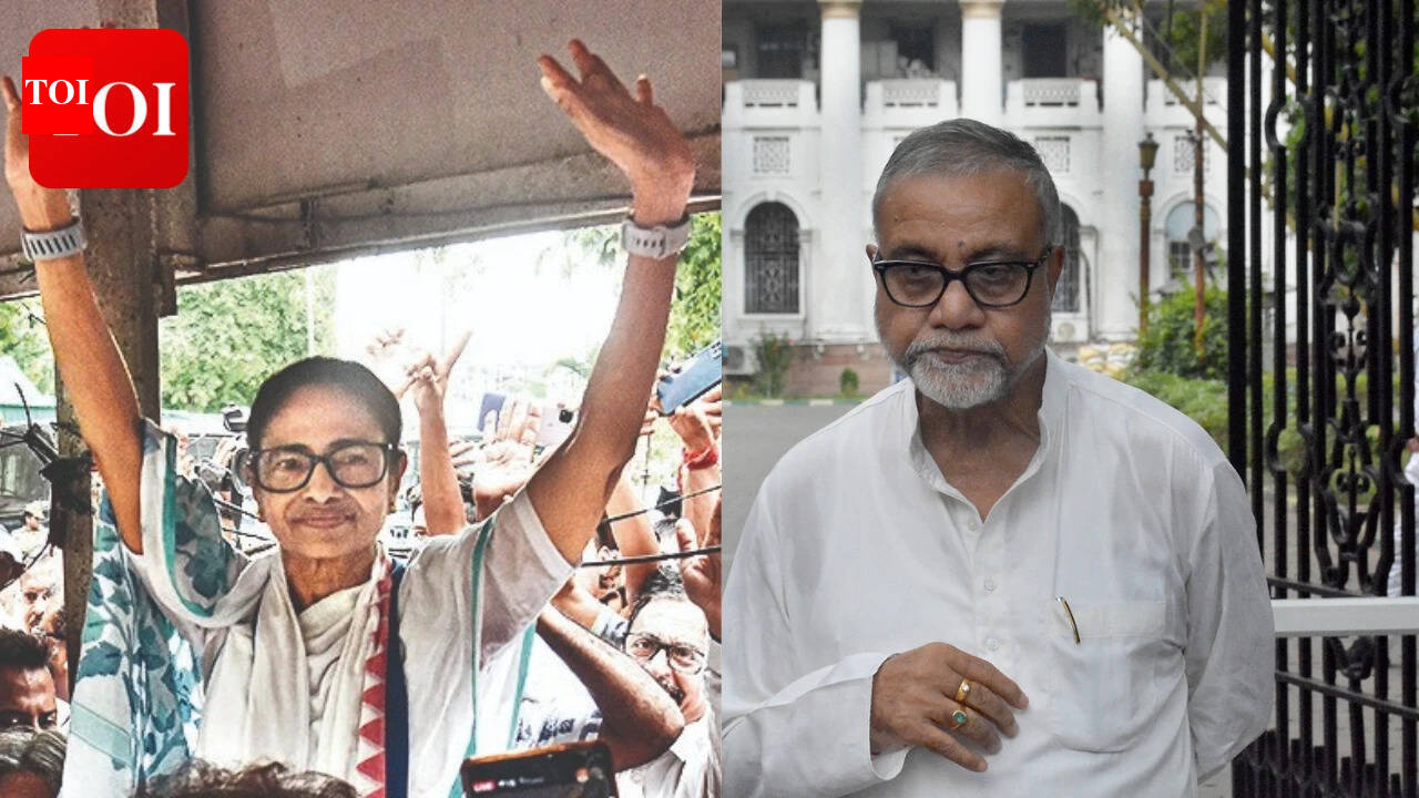Maharashtra-model in Bengal? Didi fights to fend off crisis amid MLA exodus buzz