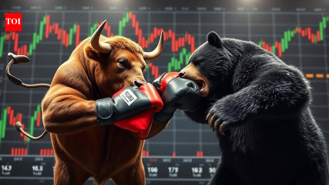 Stock market today: BSE Sensex falls over 640 points, Nifty50 opens below 23,400