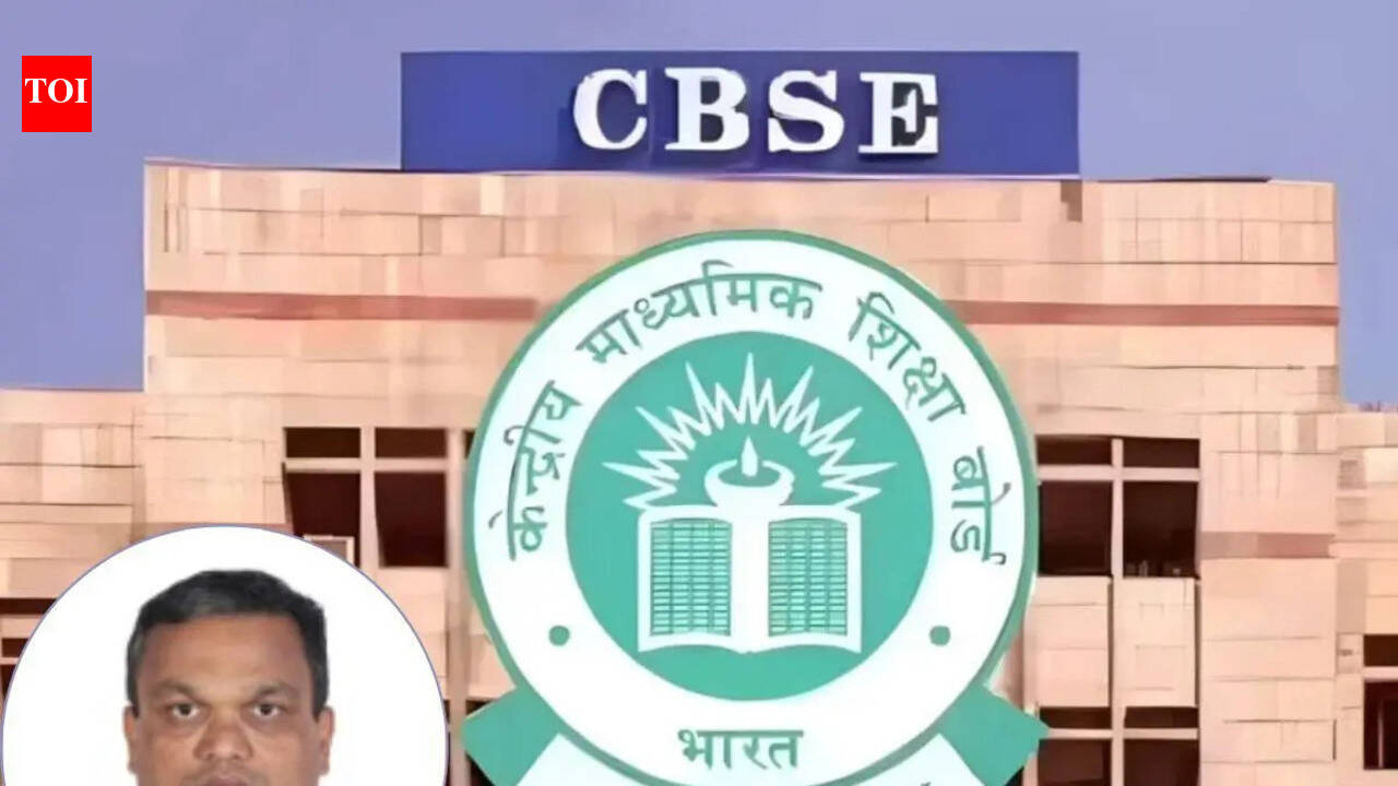Who is Lokhande Prashant Sitaram? IAS officer appointed CBSE Chairperson amid OSM probe and leadership overhaul