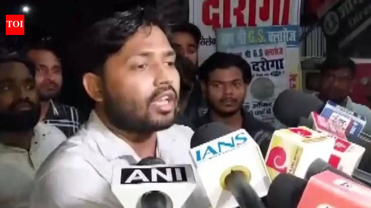 'Poor also have right to study': Khan Sir alleges rival coaching centre behind firing outside institute